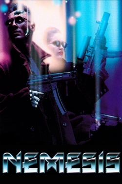 Nemesis (1992) Official Image | AndyDay