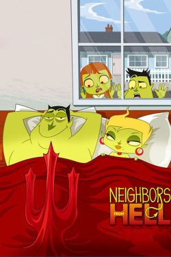 Neighbors from Hell (2010) Official Image | AndyDay