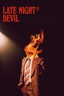 Late Night with the Devil (2024) Official Image | AndyDay