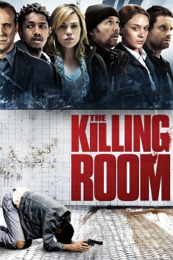 The Killing Room (2009) Official Image | AndyDay