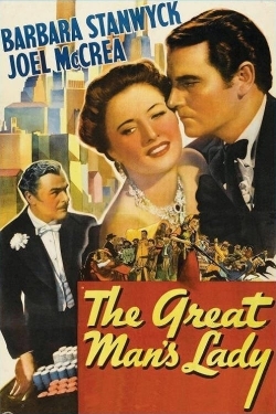 The Great Man's Lady (1942) Official Image | AndyDay