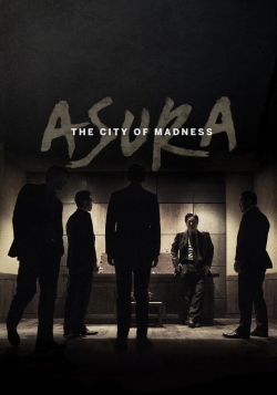 Asura: The City of Madness (2016) Official Image | AndyDay