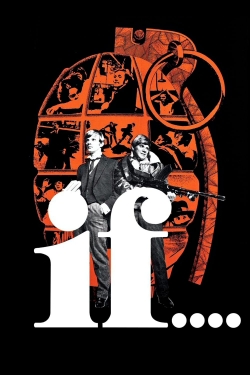 if.... (1968) Official Image | AndyDay