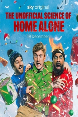 The Unofficial Science Of Home Alone (2022) Official Image | AndyDay