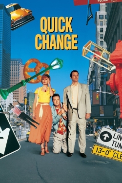 Quick Change (1990) Official Image | AndyDay