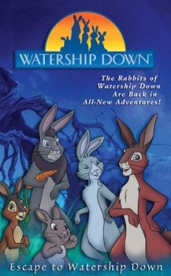 Watership Down (1999) Official Image | AndyDay