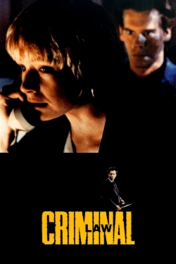 Criminal Law (1988) Official Image | AndyDay