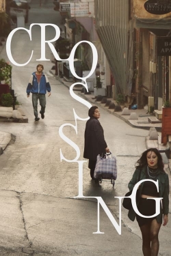 Crossing (2024) Official Image | AndyDay