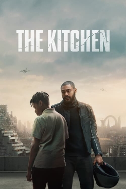 The Kitchen (2023) Official Image | AndyDay