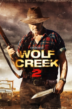 Wolf Creek 2 (2013) Official Image | AndyDay