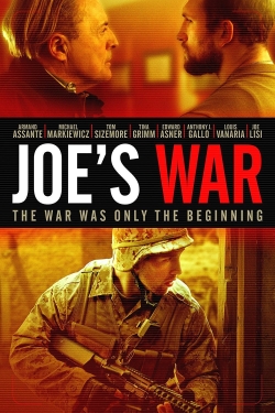Joe's War (2017) Official Image | AndyDay