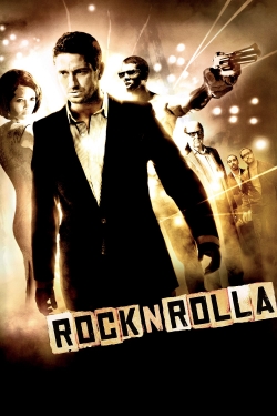 RockNRolla (2008) Official Image | AndyDay