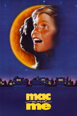 Mac and Me (1988) Official Image | AndyDay