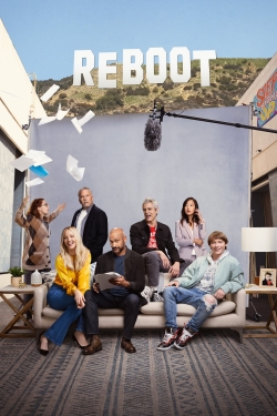 Reboot (2022) Official Image | AndyDay