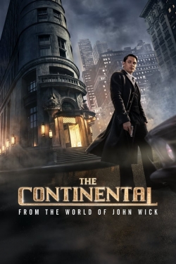 The Continental: From the World of John Wick (2023) Official Image | AndyDay