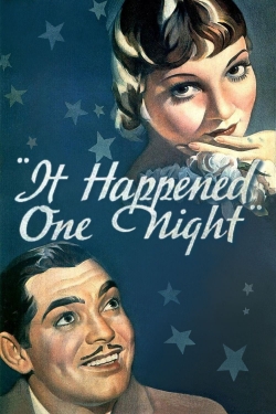 It Happened One Night (1934) Official Image | AndyDay