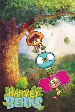 Harvey Beaks (2015) Official Image | AndyDay