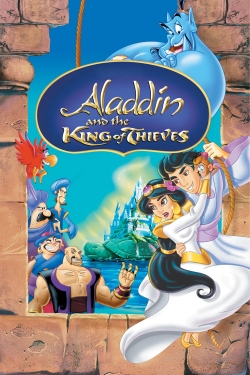 Aladdin and the King of Thieves (1996) Official Image | AndyDay