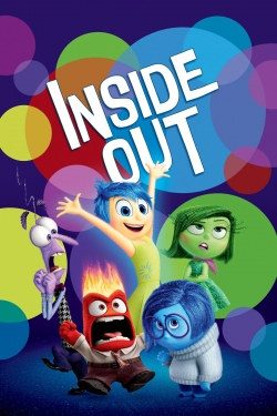 Inside Out (2015) Official Image | AndyDay