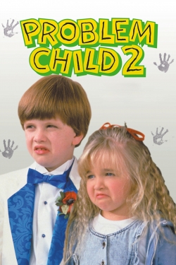 Problem Child 2 (1991) Official Image | AndyDay