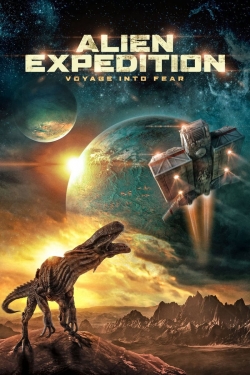 Alien Expedition (2018) Official Image | AndyDay