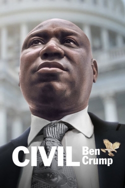 Civil: Ben Crump (2022) Official Image | AndyDay