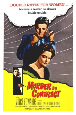Murder by Contract (1958) Official Image | AndyDay