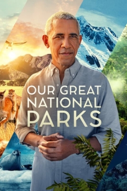 Our Great National Parks (2022) Official Image | AndyDay