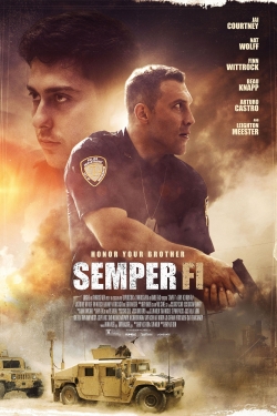 Semper Fi (2019) Official Image | AndyDay