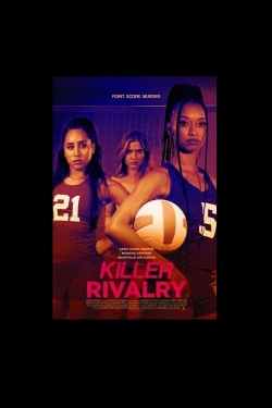 Killer Rivalry (2022) Official Image | AndyDay