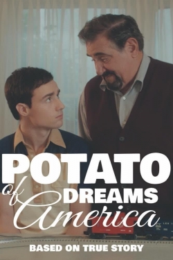 Potato Dreams of America (2021) Official Image | AndyDay