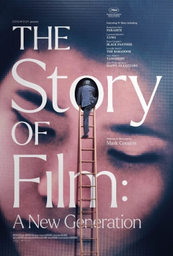 The Story of Film: A New Generation (2021) Official Image | AndyDay