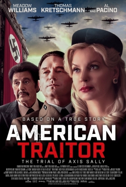 American Traitor: The Trial of Axis Sally (2021) Official Image | AndyDay