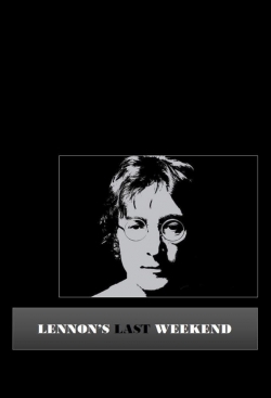 Lennon's Last Weekend (2020) Official Image | AndyDay