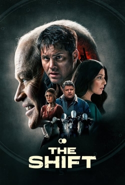 The Shift (2023) Official Image | AndyDay