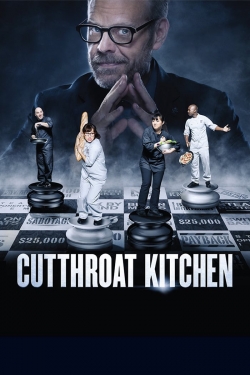 Cutthroat Kitchen (2013) Official Image | AndyDay