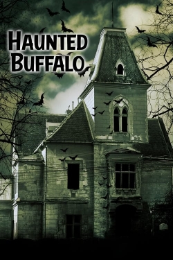 Haunted Buffalo (2023) Official Image | AndyDay