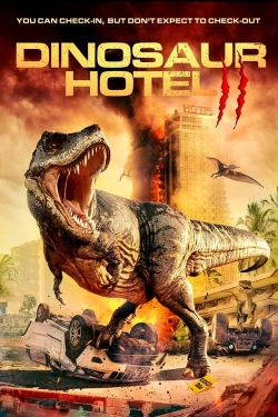 Dinosaur Hotel 2 (2022) Official Image | AndyDay