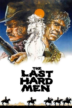 The Last Hard Men (1976) Official Image | AndyDay