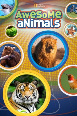 Awesome Animals (2017) Official Image | AndyDay