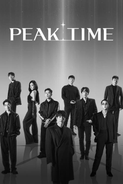 Peak Time (2023) Official Image | AndyDay