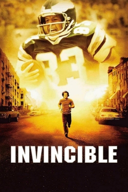 Invincible (2006) Official Image | AndyDay