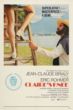Claire's Knee (1970) Official Image | AndyDay