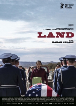 Land (2018) Official Image | AndyDay