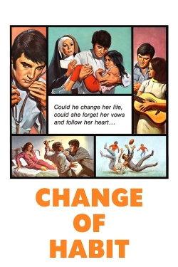 Change of Habit (1969) Official Image | AndyDay