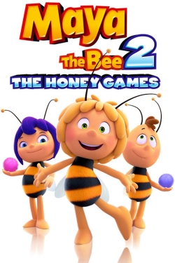 Maya the Bee: The Honey Games (2018) Official Image | AndyDay