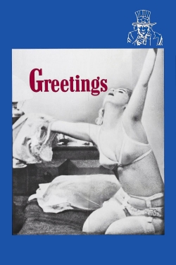 Greetings (1968) Official Image | AndyDay