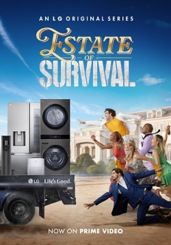 Estate of Survival (2024) Official Image | AndyDay