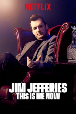 Jim Jefferies: This Is Me Now (2018) Official Image | AndyDay