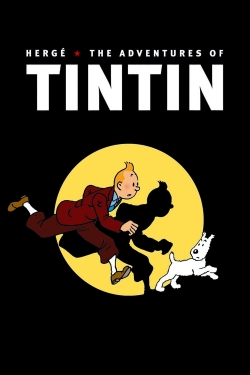 The Adventures of Tintin (1991) Official Image | AndyDay